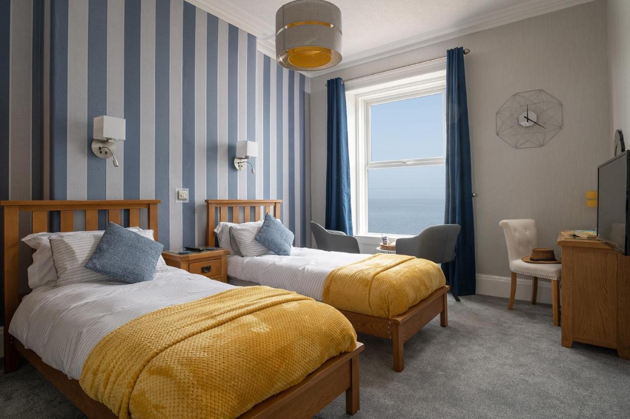 Hotel The Kendrick Exclusively For Adults Llandudno Exterior foto