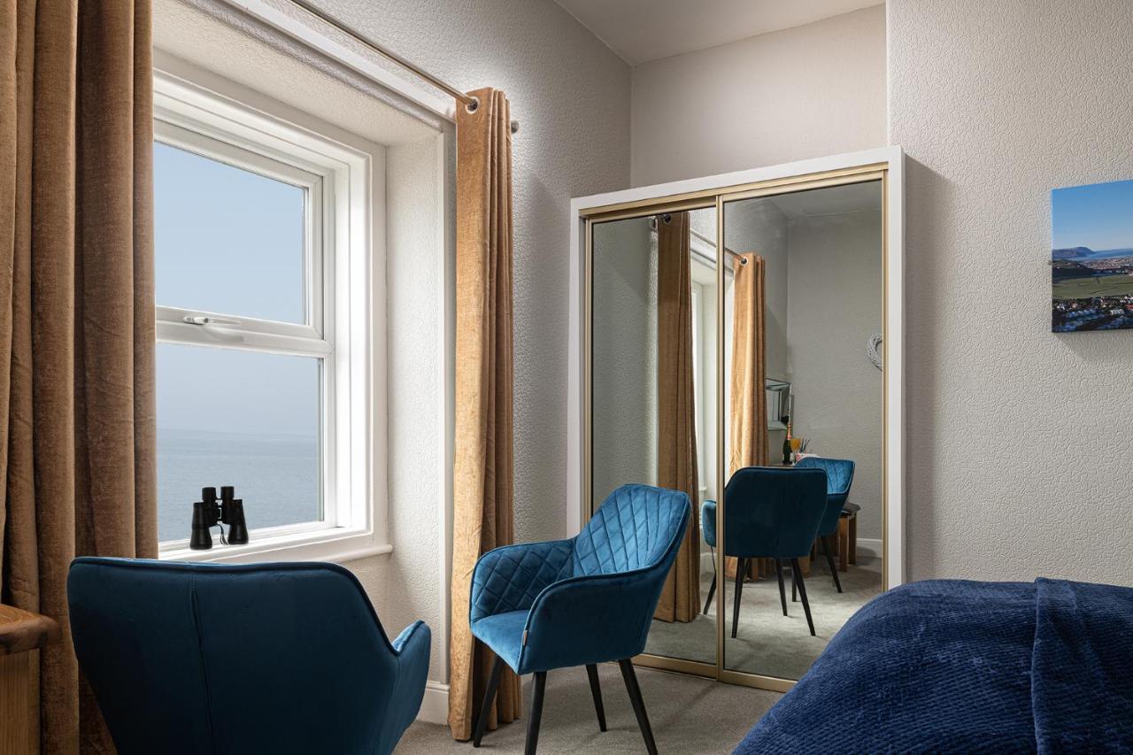 Hotel The Kendrick Exclusively For Adults Llandudno Exterior foto