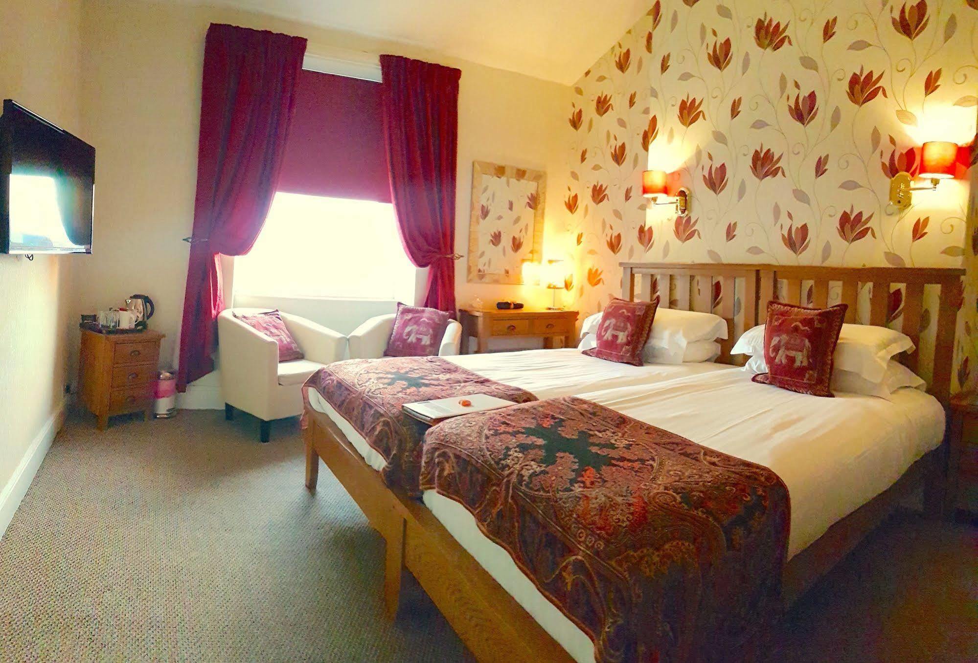 Hotel The Kendrick Exclusively For Adults Llandudno Exterior foto